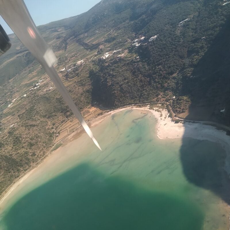 A Pantelleria, tra meraviglia e stupore