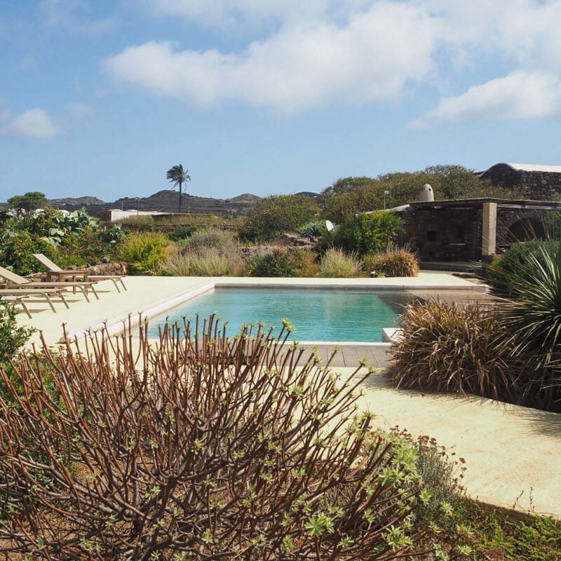 dammuso bukkuram pantelleria