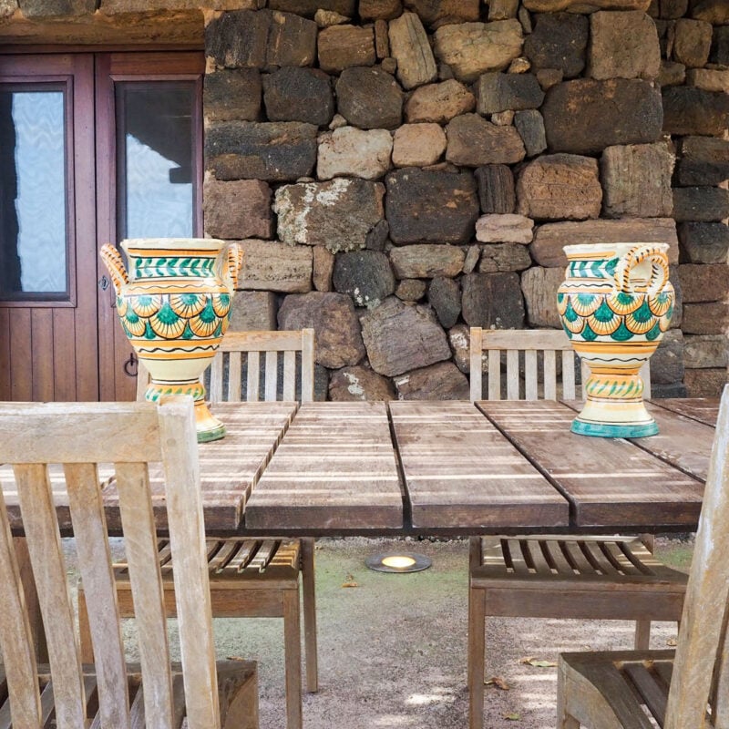 dammuso bukkuram pantelleria