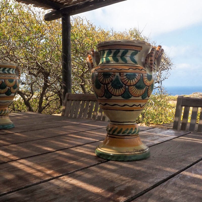 dammuso bukkuram pantelleria