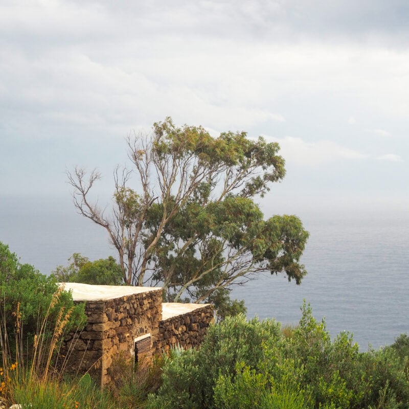 Muffura, la nebbia di Pantelleria