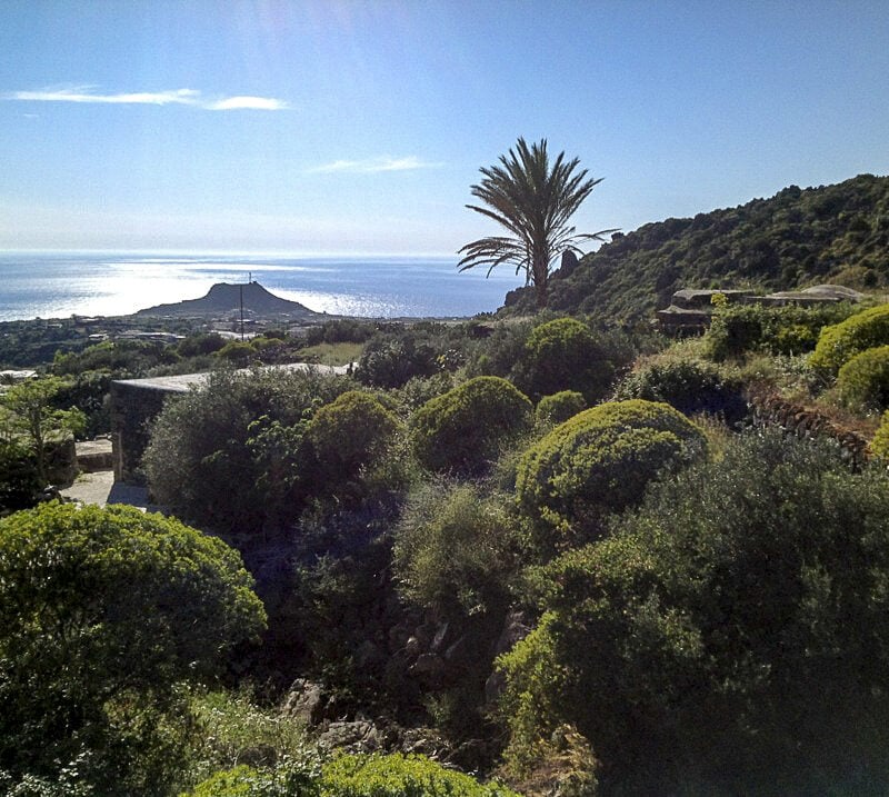 La gioia di essere la custode dell’acqua piovana: un’esperienza unica a Pantelleria