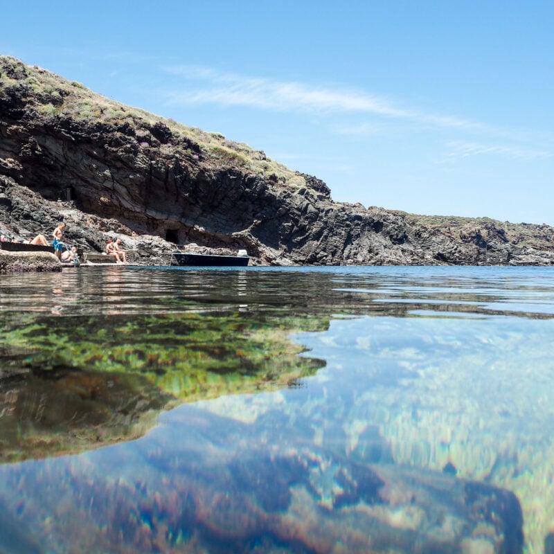 Le fonti “bbuvire” di Pantelleria