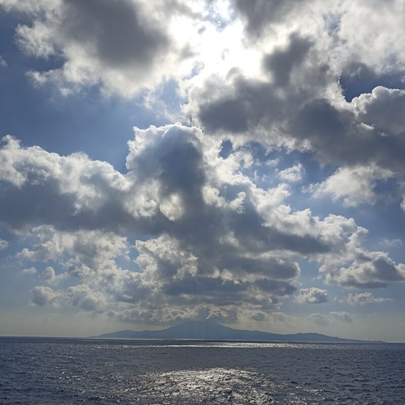 Pantelleria e il relitto di Cala Levante