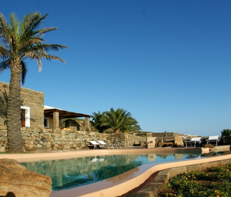 dammuso attalora pantelleria