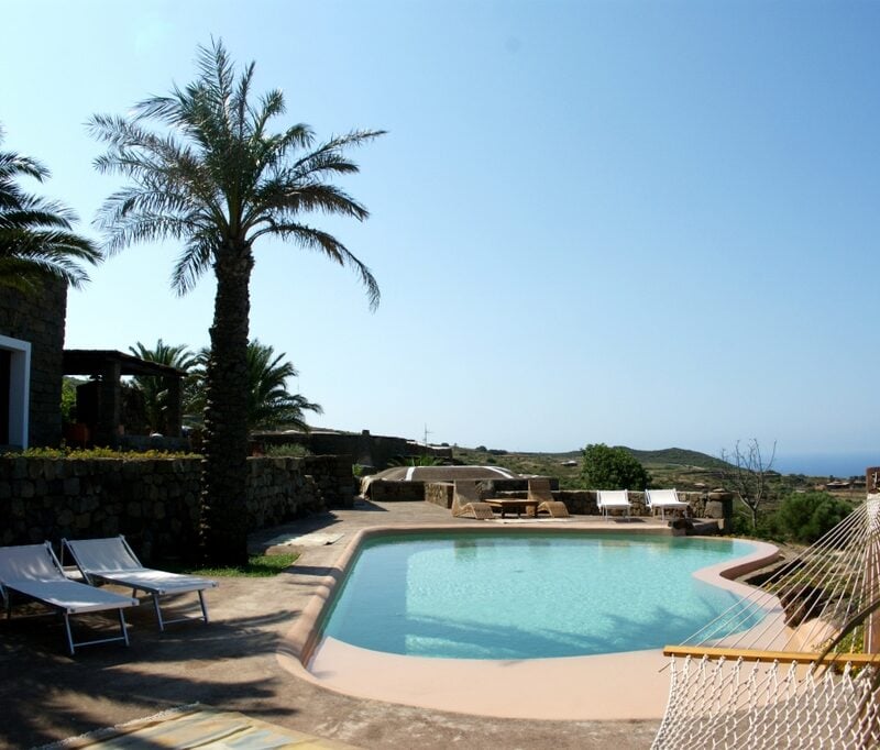 Dammuso Attalora Pantelleria