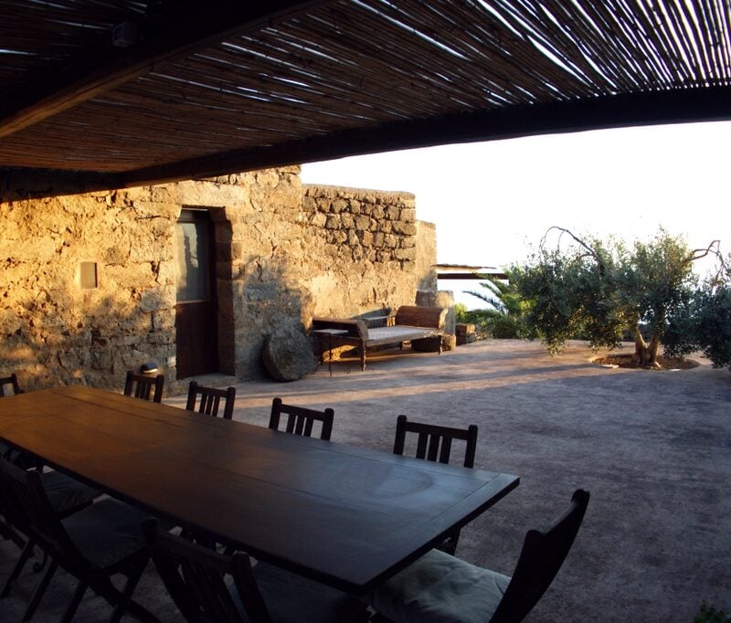 Dammuso Attalora Pantelleria