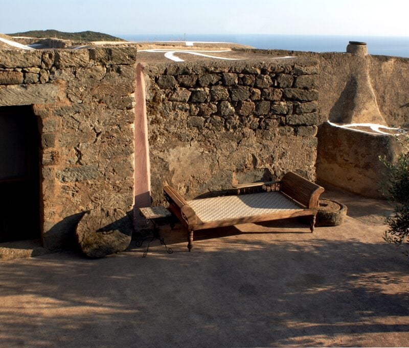 Dammuso Attalora Pantelleria