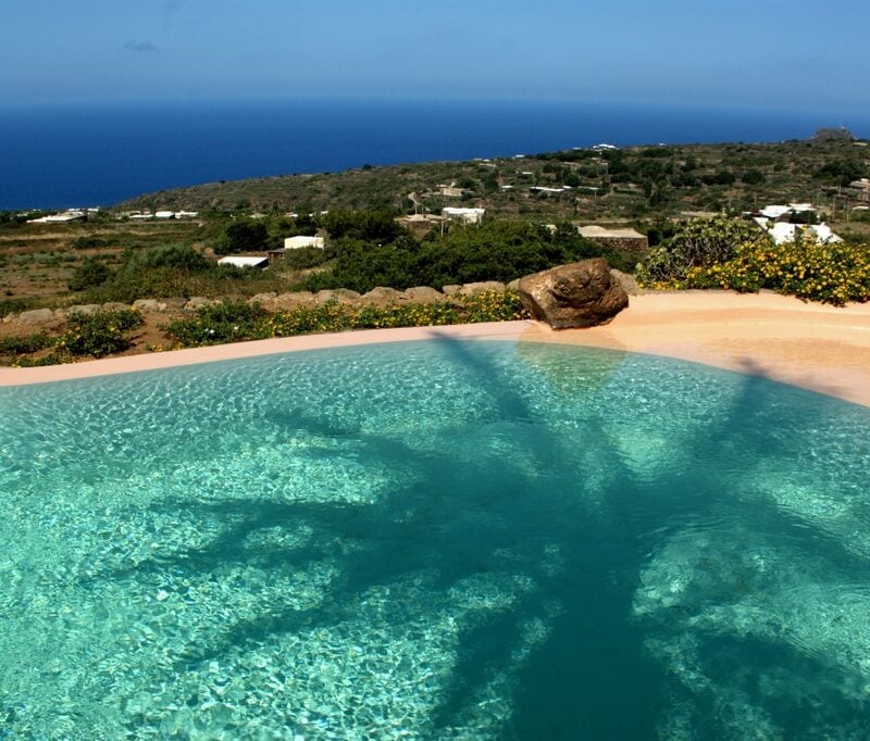 Dammuso Attalora Pantelleria