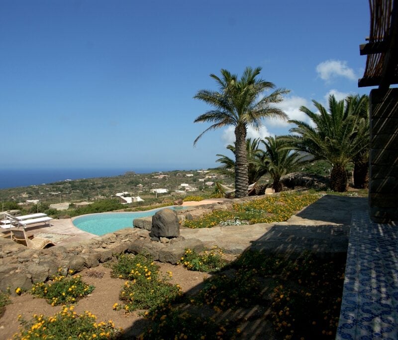 Dammuso Attalora Pantelleria