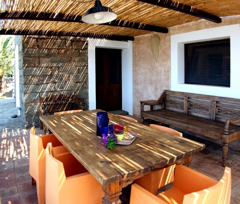 Dammuso Attalora Pantelleria