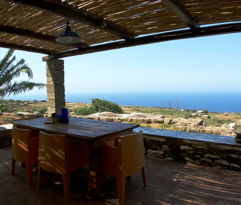 Dammuso Attalora Pantelleria