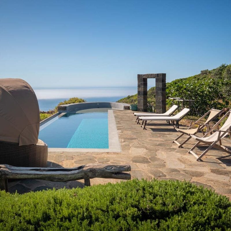 Dammuso Kuka Pantelleria