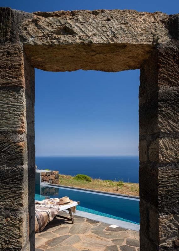Dammuso Kuka Pantelleria