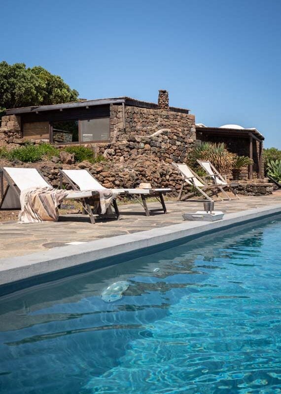 Dammuso Kuka Pantelleria