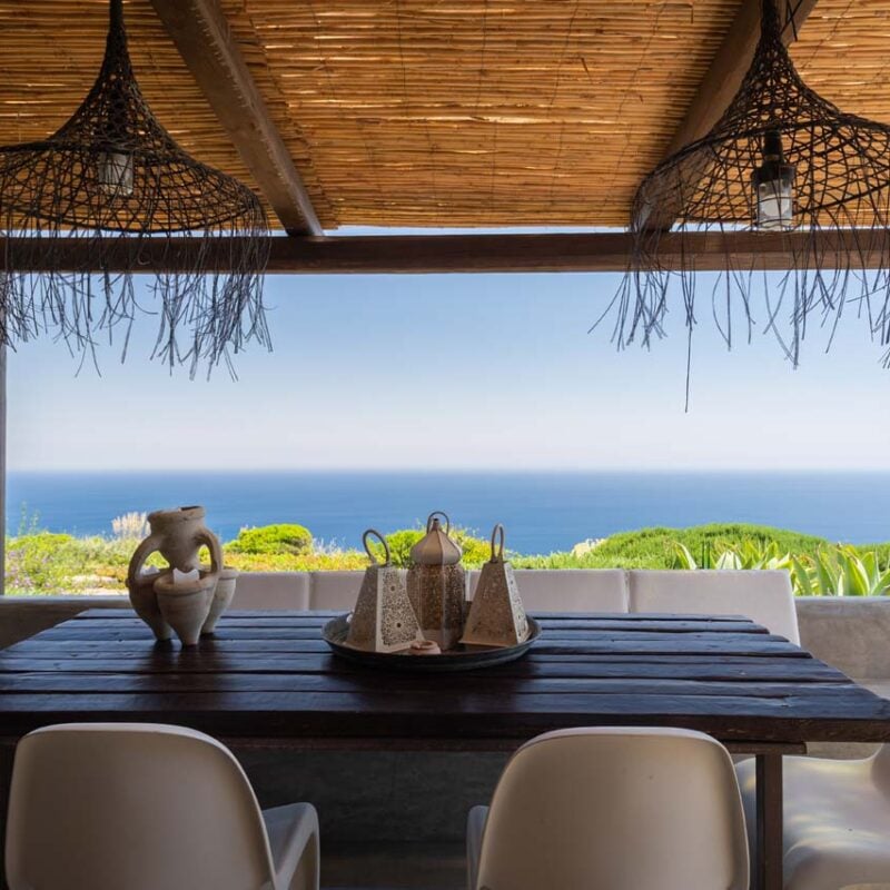 Dammuso Kuka Pantelleria