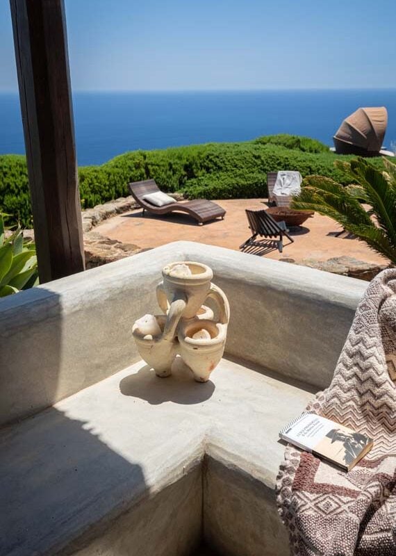 Dammuso Kuka Pantelleria