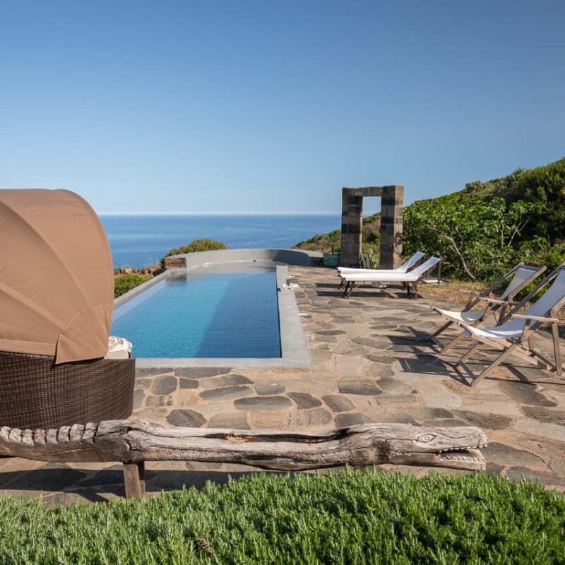 Dammuso Kuka Pantelleria