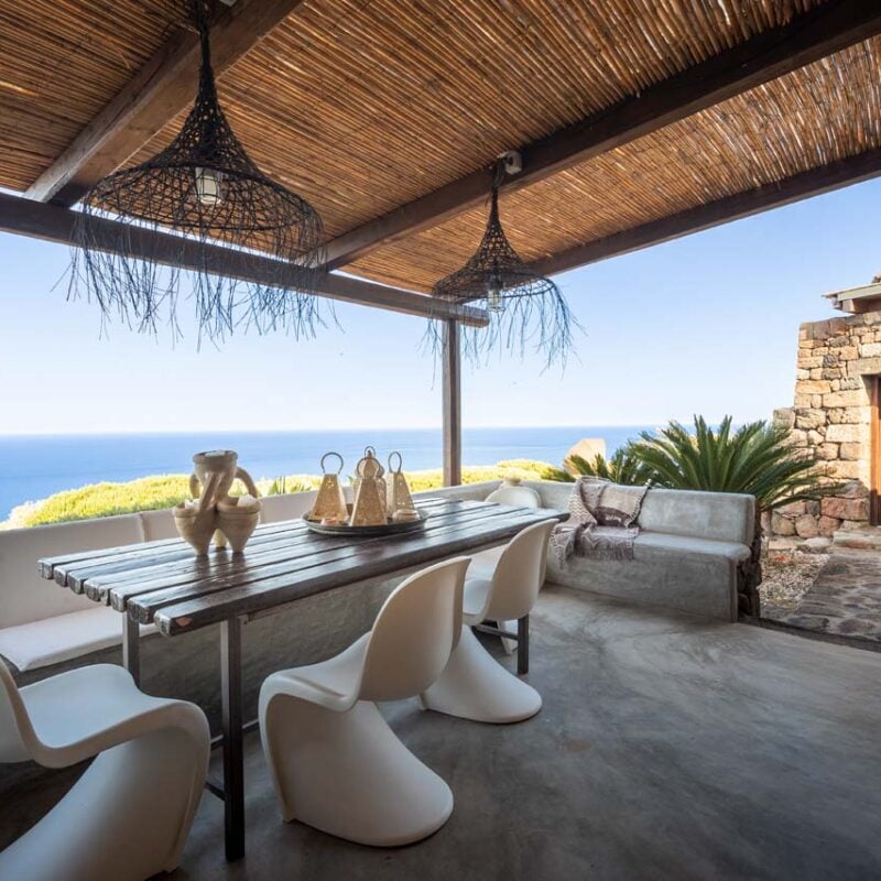 Dammuso Kuka Pantelleria