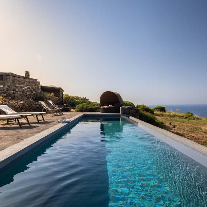 Dammuso Kuka Pantelleria