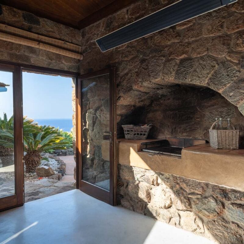 Dammuso Kuka Pantelleria