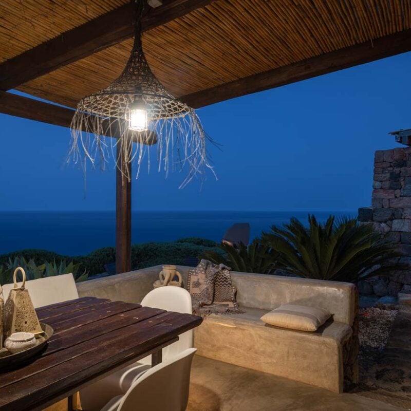 Dammuso Kuka Pantelleria