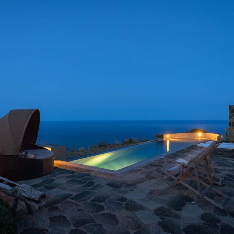 Dammuso Kuka Pantelleria