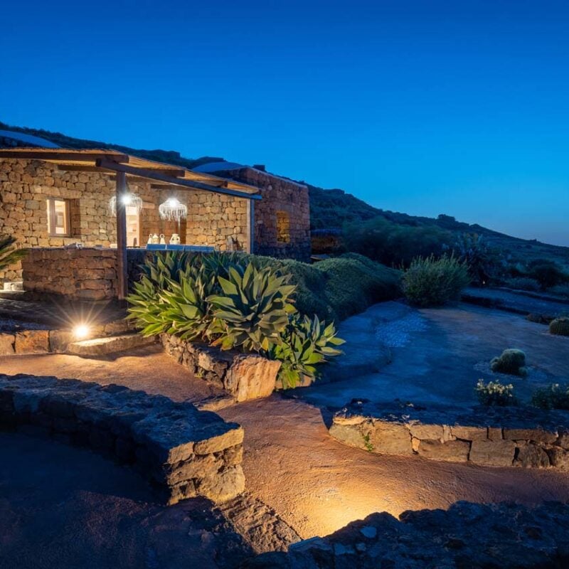 Dammuso Kuka Pantelleria