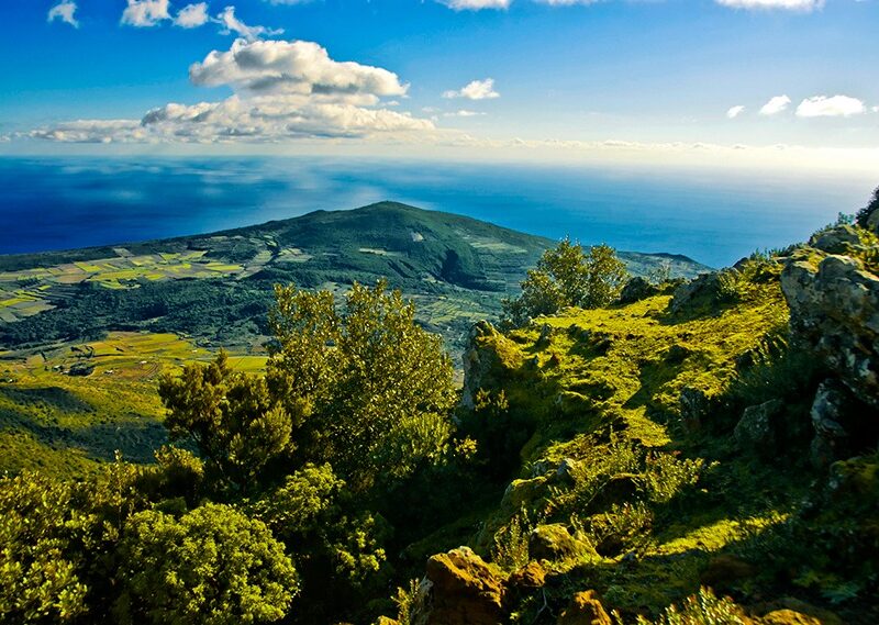 Pantelleria, coste come merletti