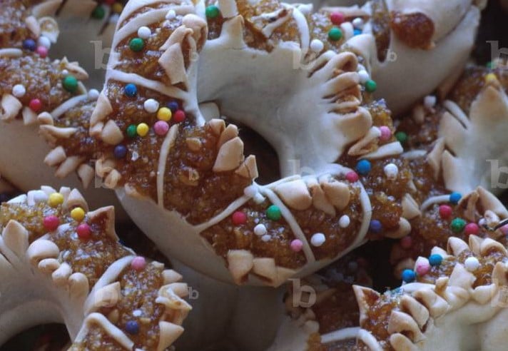 Dolci tradizionali di Pantelleria