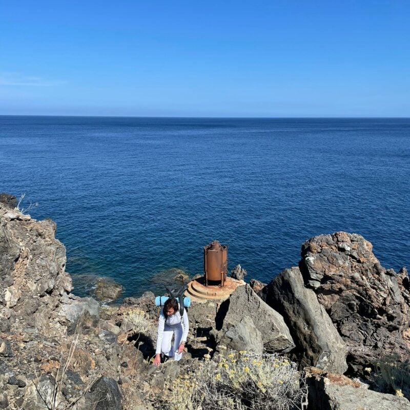 Pantelleria insolita: alla scoperta di Punta Li Marsi (con autoironia)