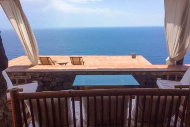 Pantelleria: un piatto pieno di vita