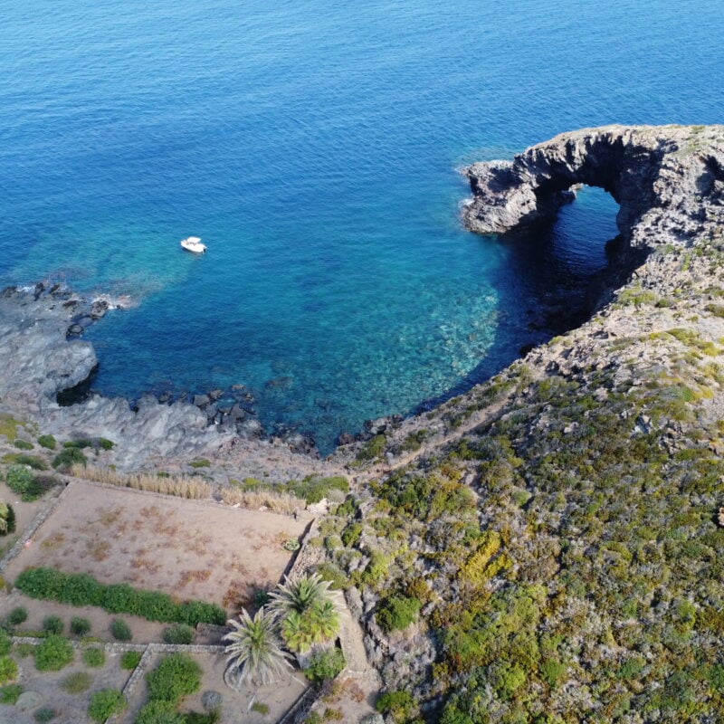 Alla ricerca dello scoglio perfetto