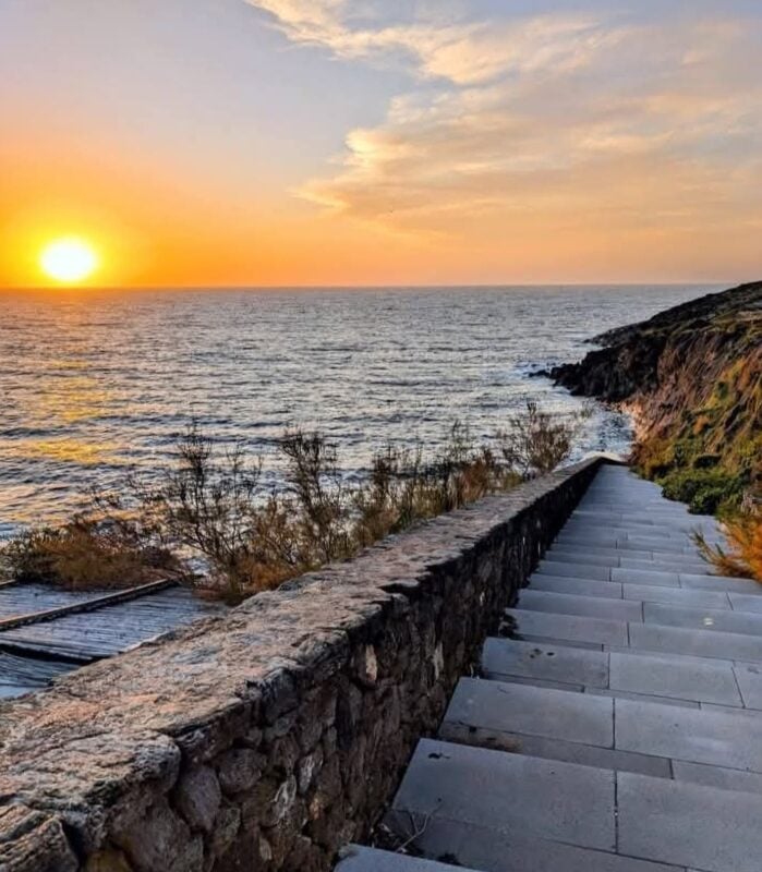 Pantelleria in inverno: un racconto tra Sataria, dammusi e cieli incantati